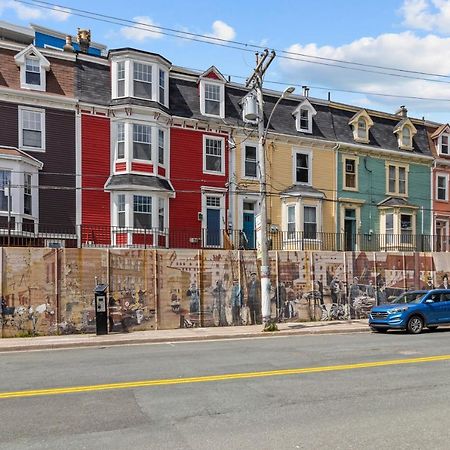 Hotel Mckay Manor On Duckworth St. John's Exterior foto